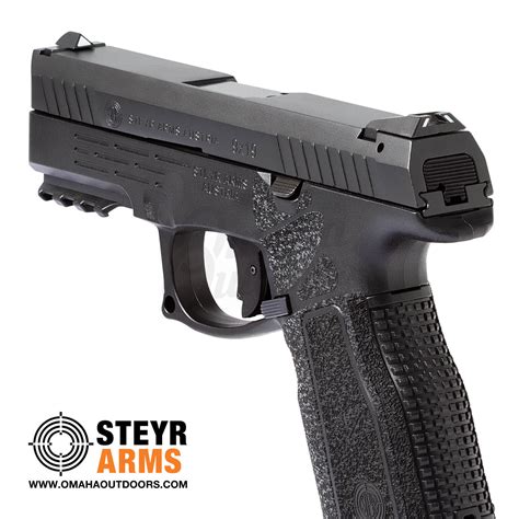 steyr arms m9-a2 mf 9mm pistol review